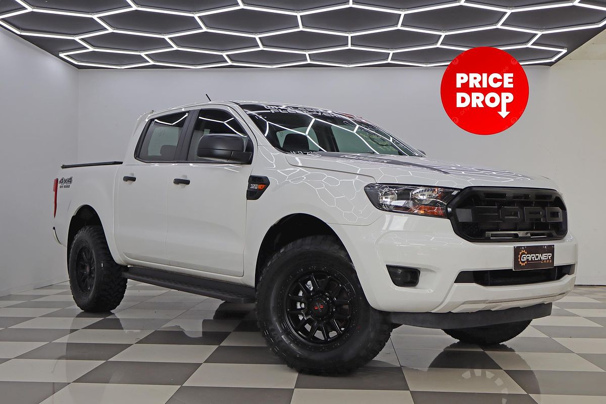 2020 Ford Ranger XL PX MkIII 4X4 3.2L