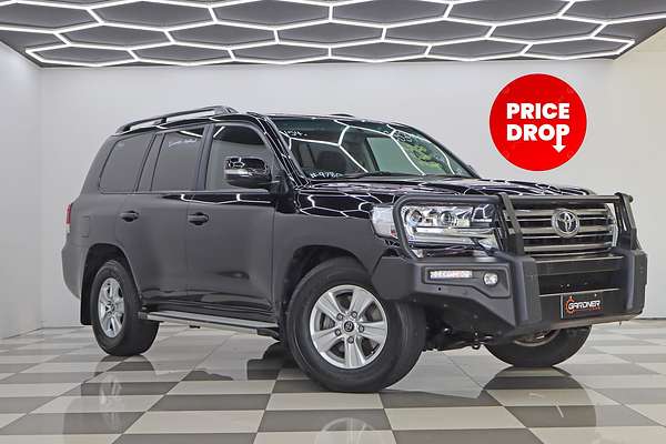 2020 Toyota Landcruiser GXL VDJ200R