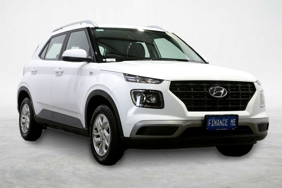 2025 Hyundai Venue QX.V5
