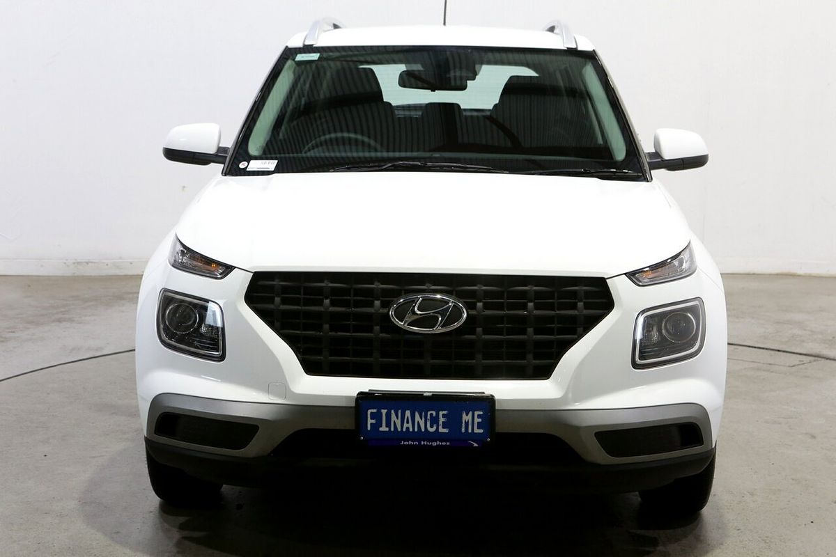 2025 Hyundai Venue QX.V5