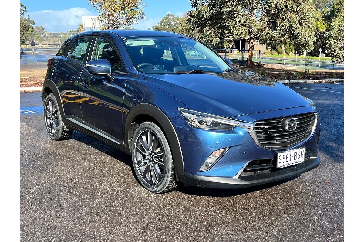 2017 Mazda CX-3 Akari DK