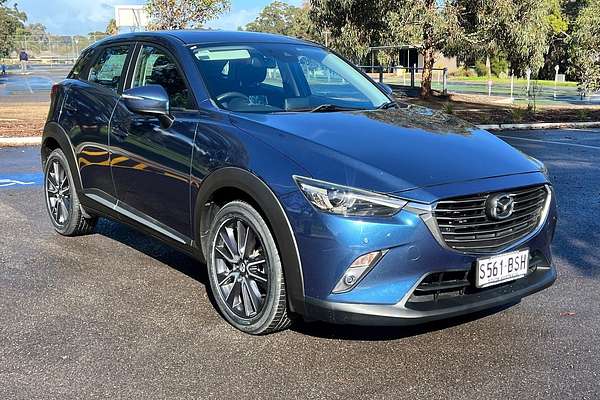 2017 Mazda CX-3 Akari DK