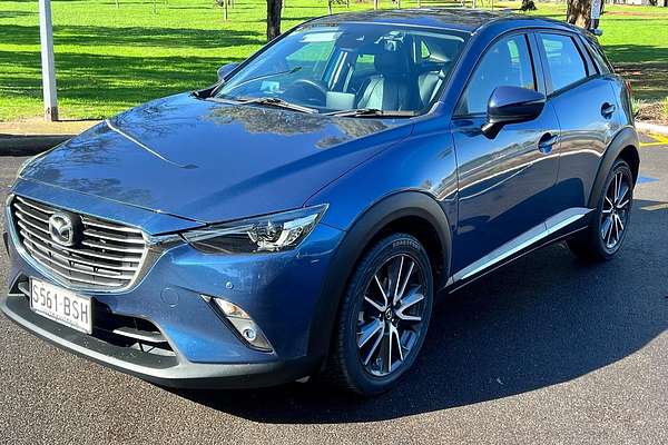 2017 Mazda CX-3 Akari DK thumb-2