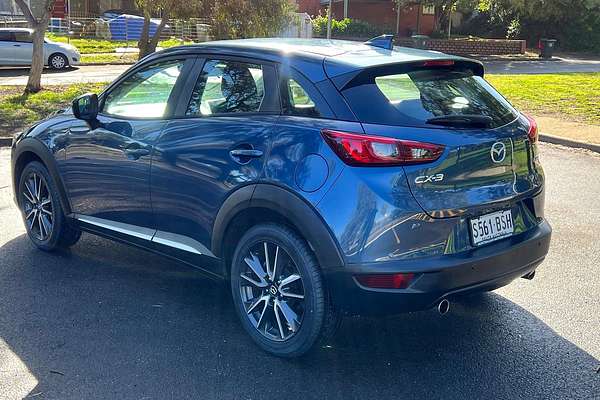 2017 Mazda CX-3 Akari DK thumb-5