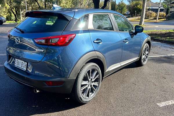 2017 Mazda CX-3 Akari DK thumb-6