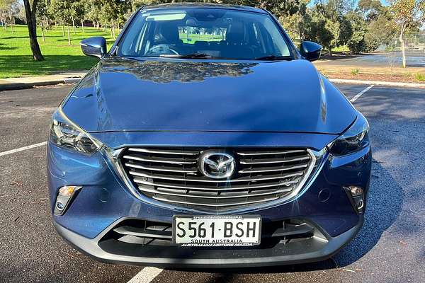 2017 Mazda CX-3 Akari DK thumb-3