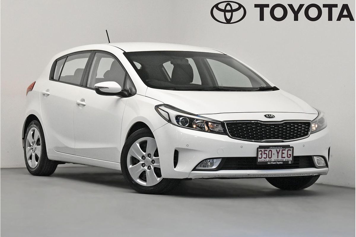 2017 Kia Cerato S YD