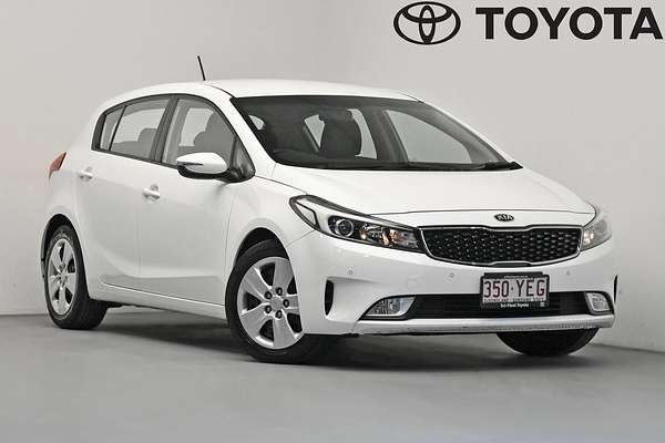 2017 Kia Cerato S YD