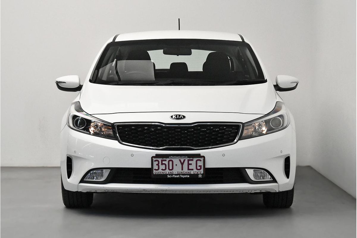 2017 Kia Cerato S YD