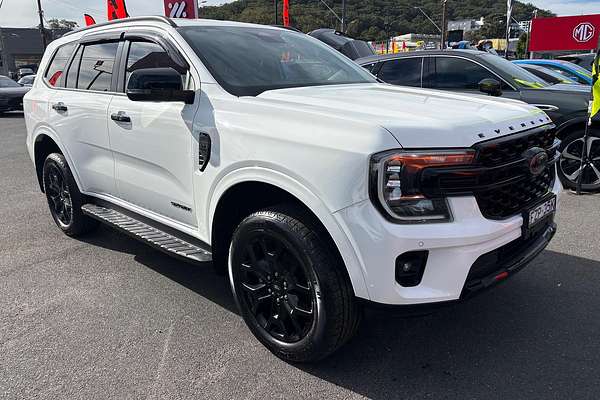 2022 Ford Everest Sport 3.0L