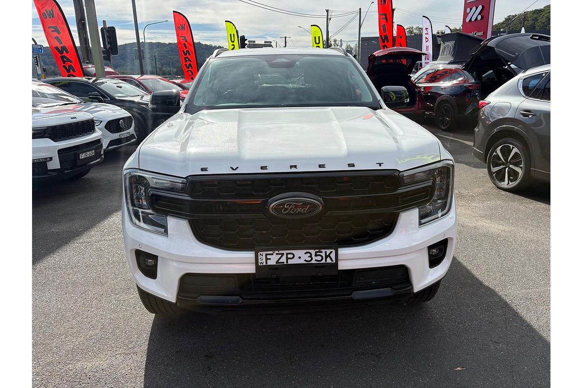2022 Ford Everest Sport 3.0L