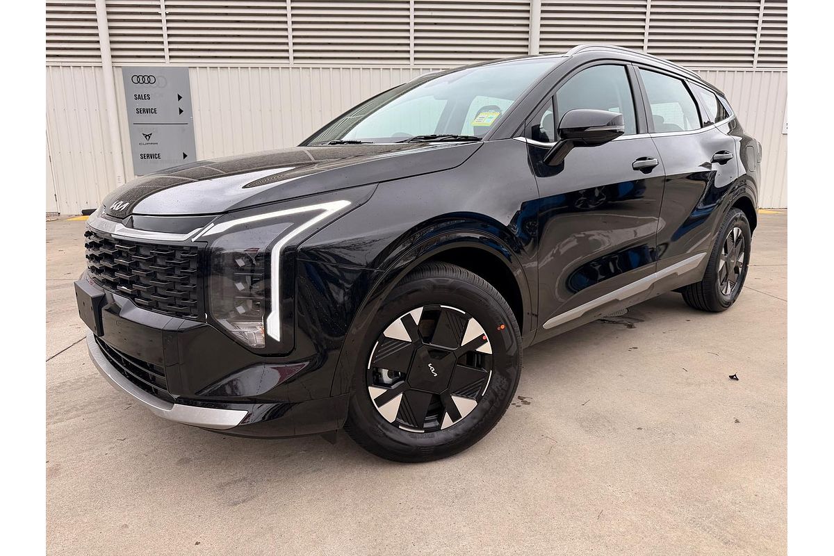 2026 Kia Sportage HEV S NQ5 PE