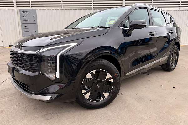 2026 Kia Sportage HEV S NQ5 PE
