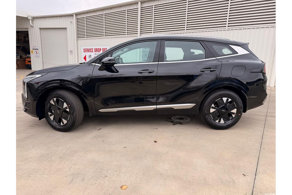 2026 Kia Sportage HEV S NQ5 PE