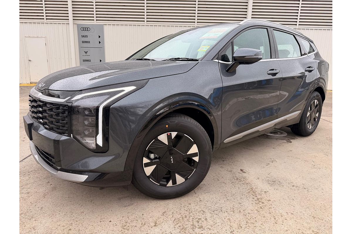 2026 Kia Sportage HEV S NQ5 PE