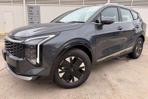 2026 Kia Sportage HEV S NQ5 PE