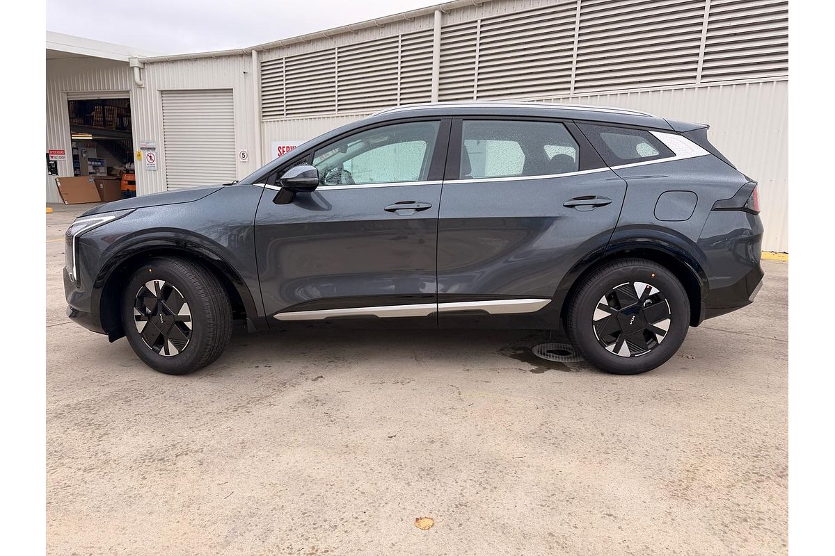 2026 Kia Sportage HEV S NQ5 PE