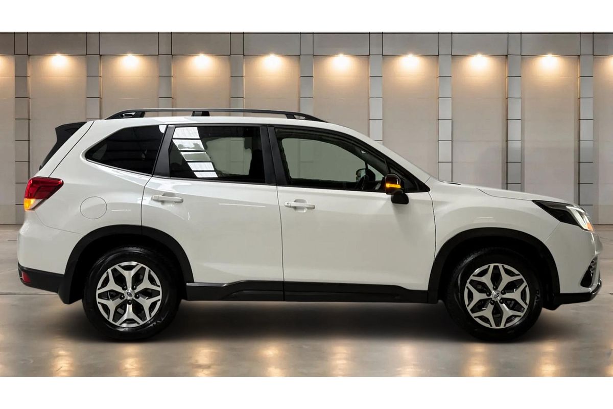 2024 Subaru Forester 2.5i S5