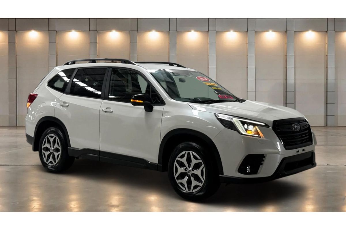 2024 Subaru Forester 2.5i S5