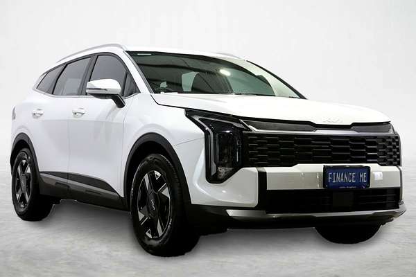 2025 Kia Sportage S NQ5 PE