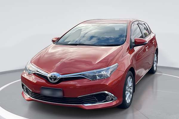 2016 Toyota Corolla Ascent Sport ZRE182R