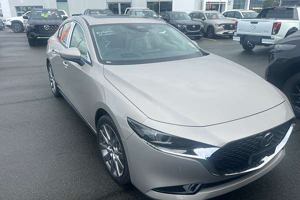 2026 Mazda 3 G25 Astina BP Series