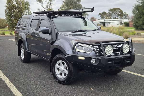 2020 Isuzu D-MAX LS-M 4X4