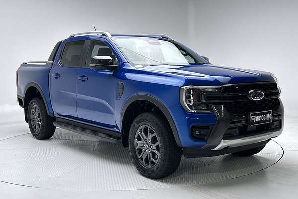 2025 Ford Ranger Wildtrak 4X4 2.0L
