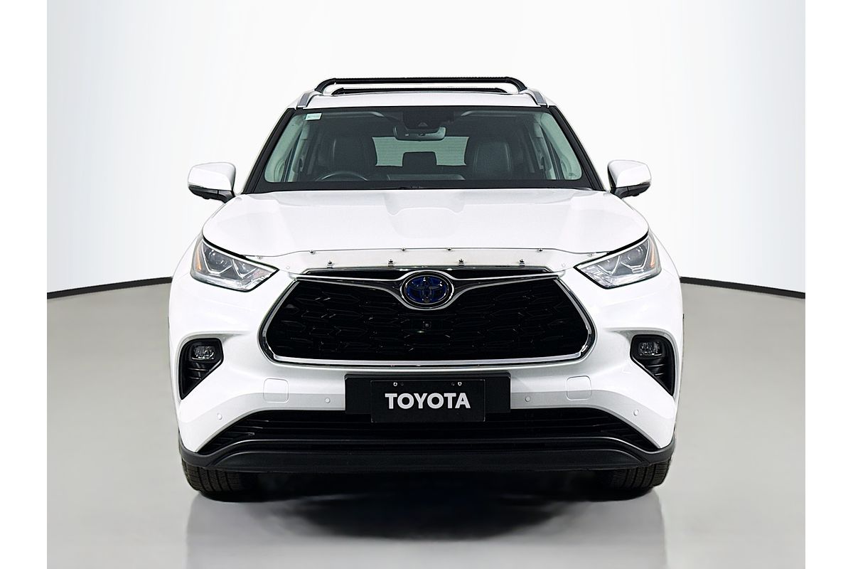 2024 Toyota Kluger Grande AXUH78R