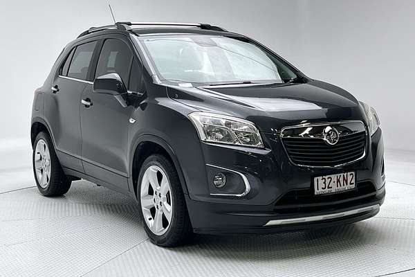 2016 Holden Trax LTZ TJ