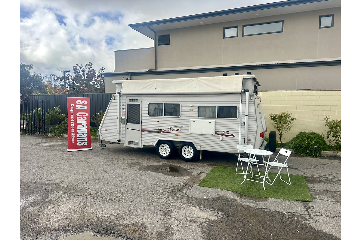 2007 Coromal CORVAIR 542