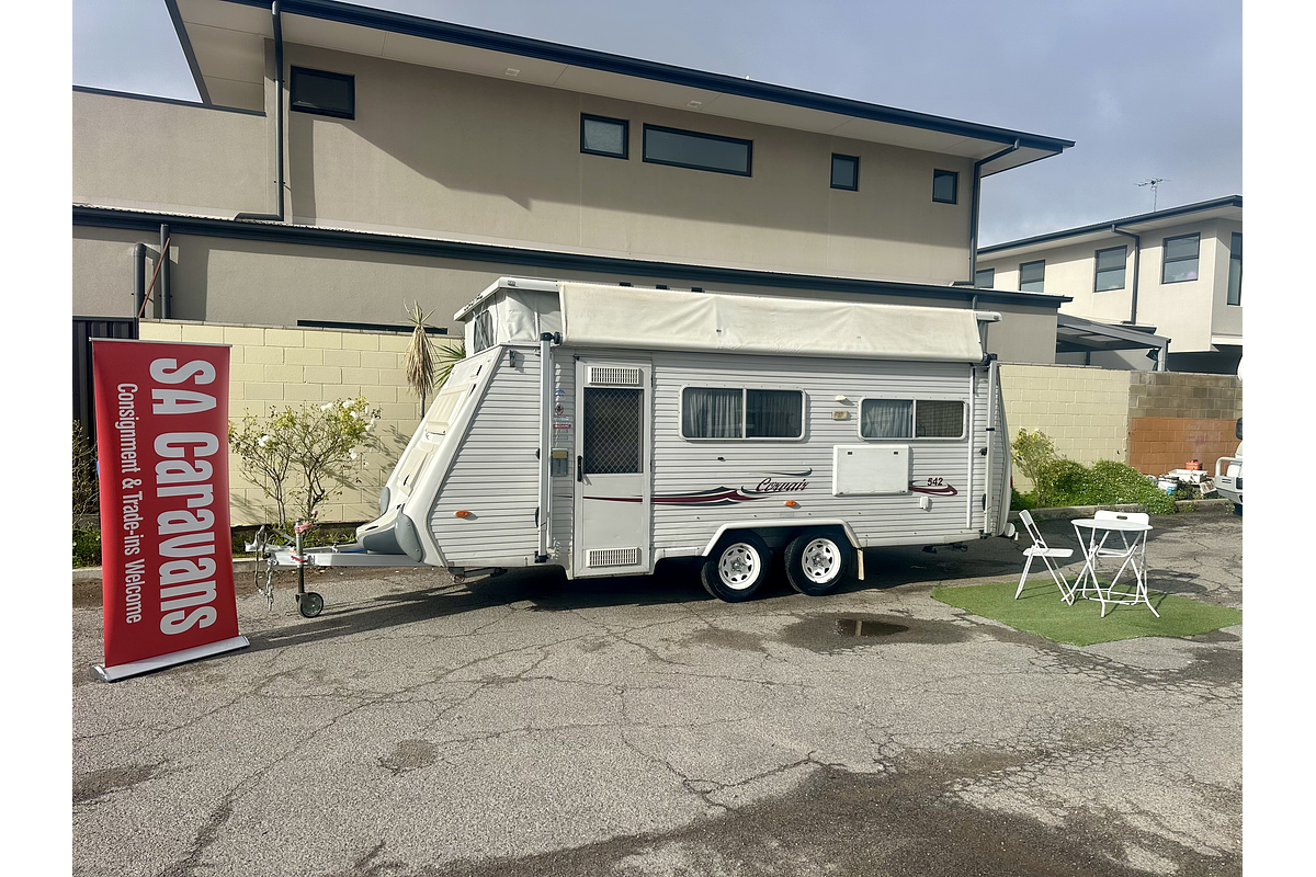 2007 Coromal CORVAIR 542