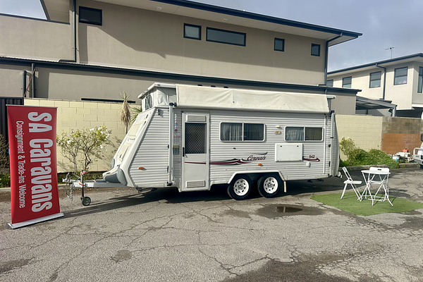 2007 Coromal CORVAIR 542