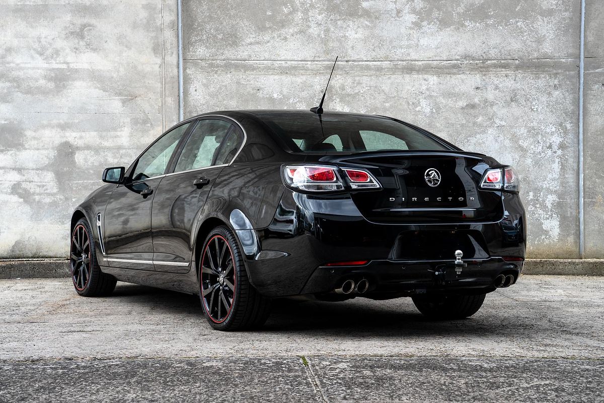 2017 Holden Calais Director VF Series II