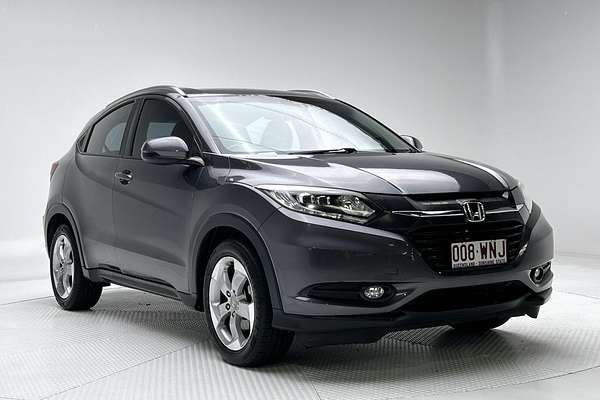 2016 Honda HR-V