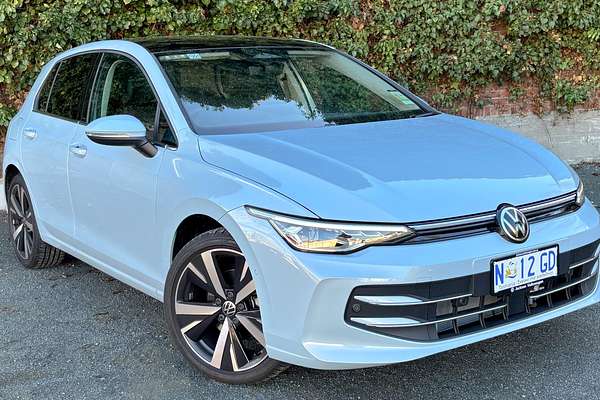 2025 Volkswagen Golf 110TSI Style 8.5