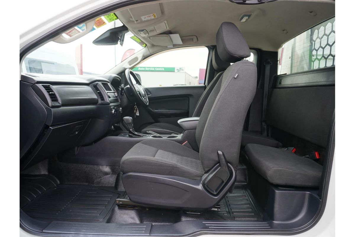 2019 Ford Ranger XL PX MkIII 4X4 3.2L