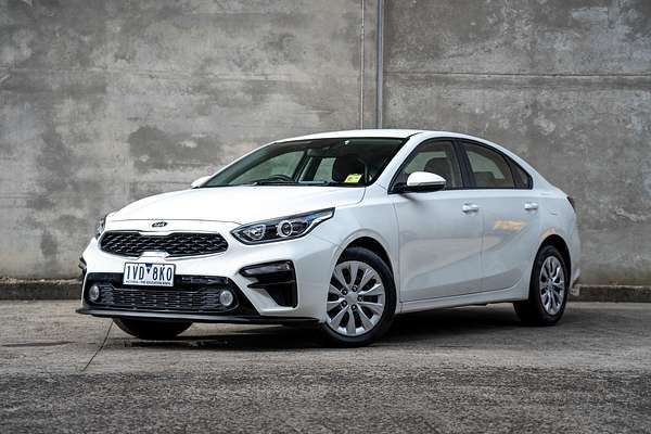 2020 Kia Cerato S BD