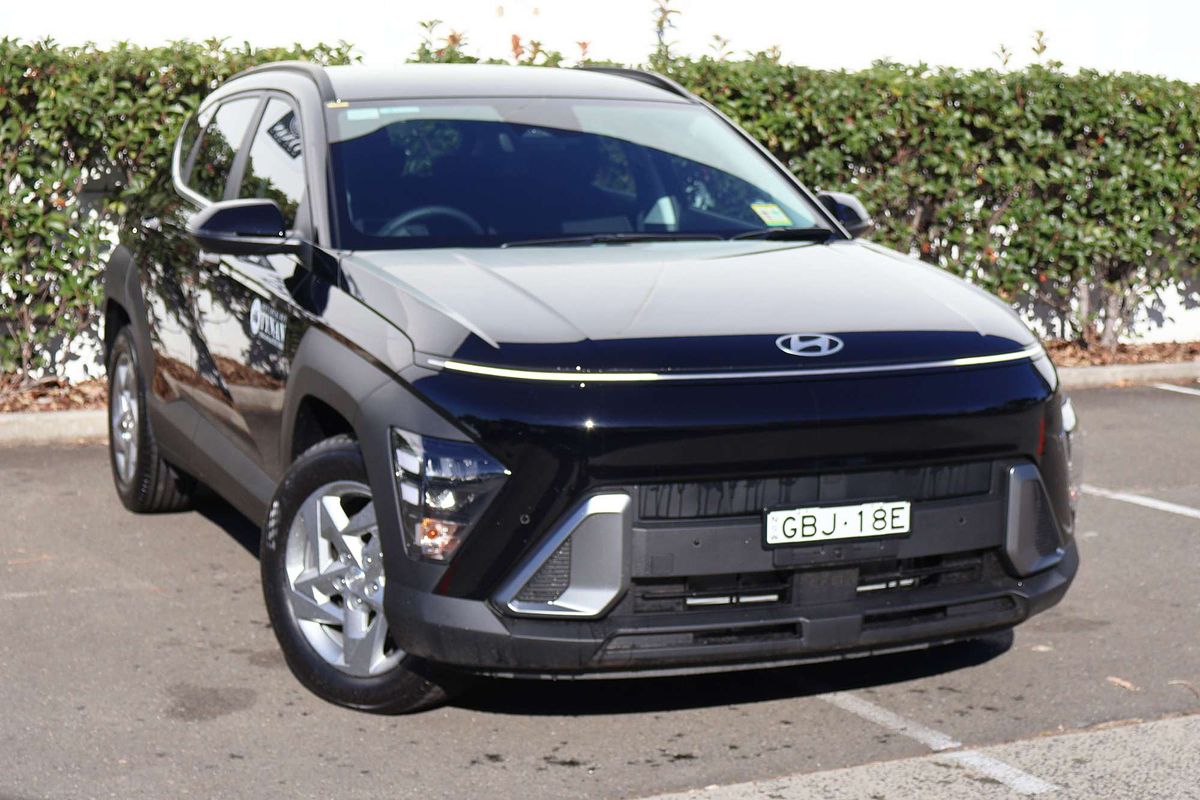 2025 Hyundai Kona SX2.V3