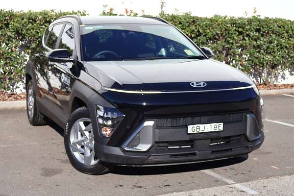 2025 Hyundai Kona SX2.V3