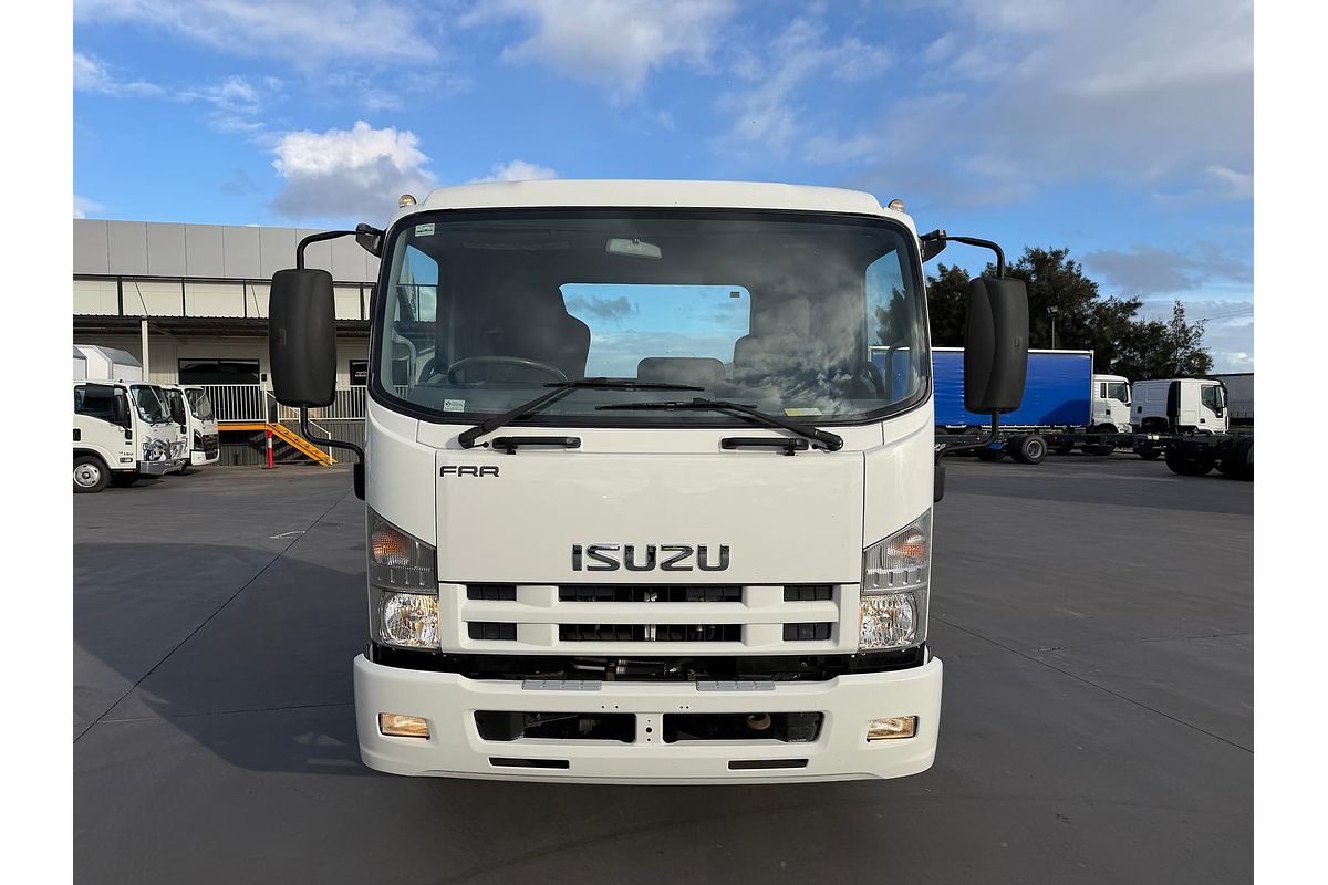 2014 Isuzu F Series FRR 500