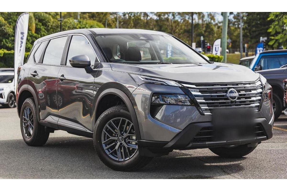 2026 Nissan X-TRAIL ST T33