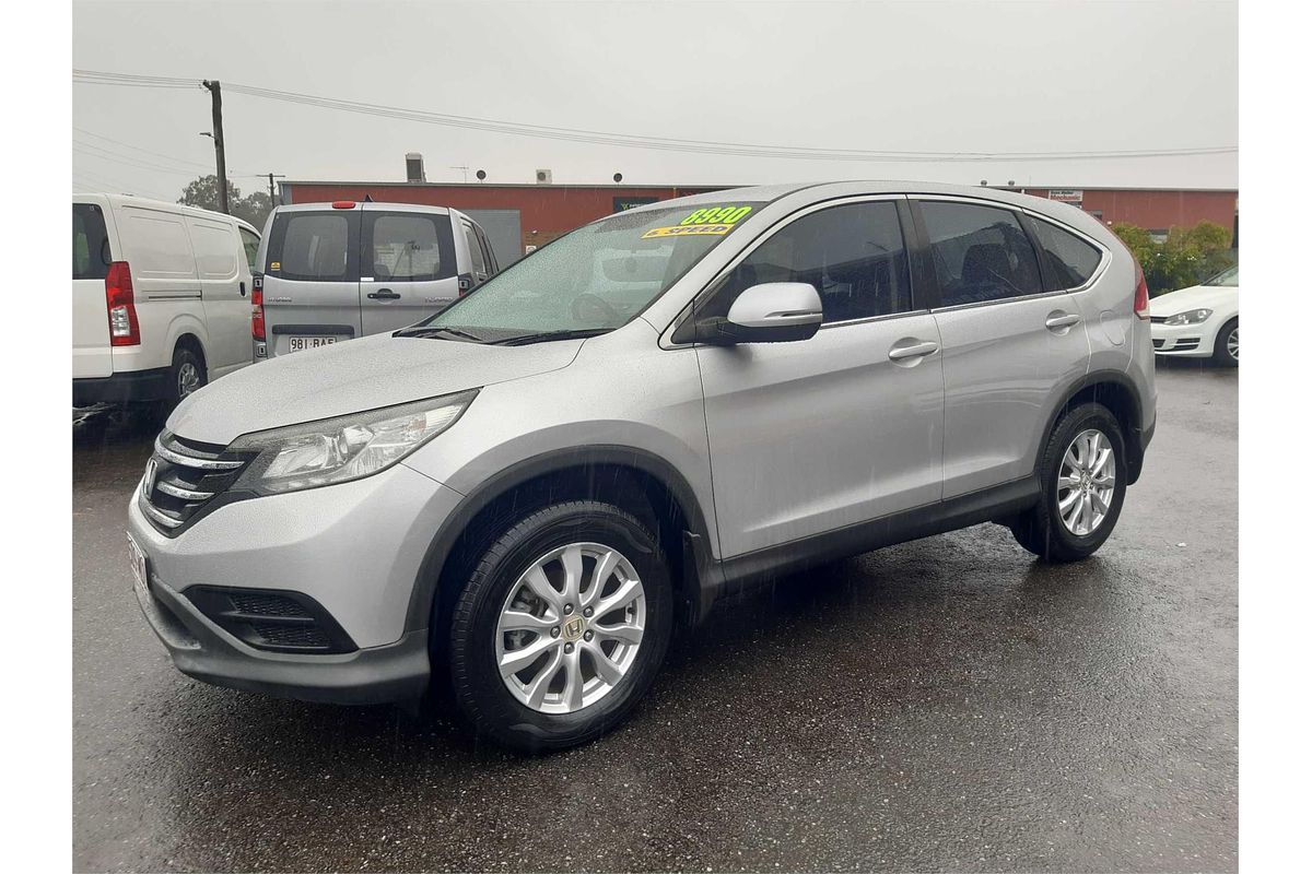 2013 Honda CR-V VTi (4x2) 30