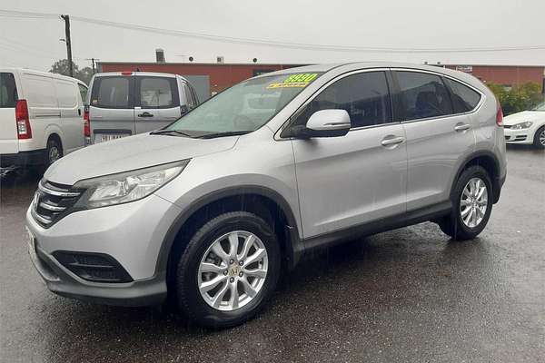 2013 Honda CR-V VTi (4x2) 30