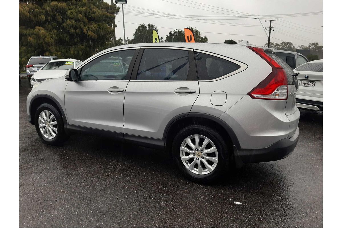 2013 Honda CR-V VTi (4x2) 30
