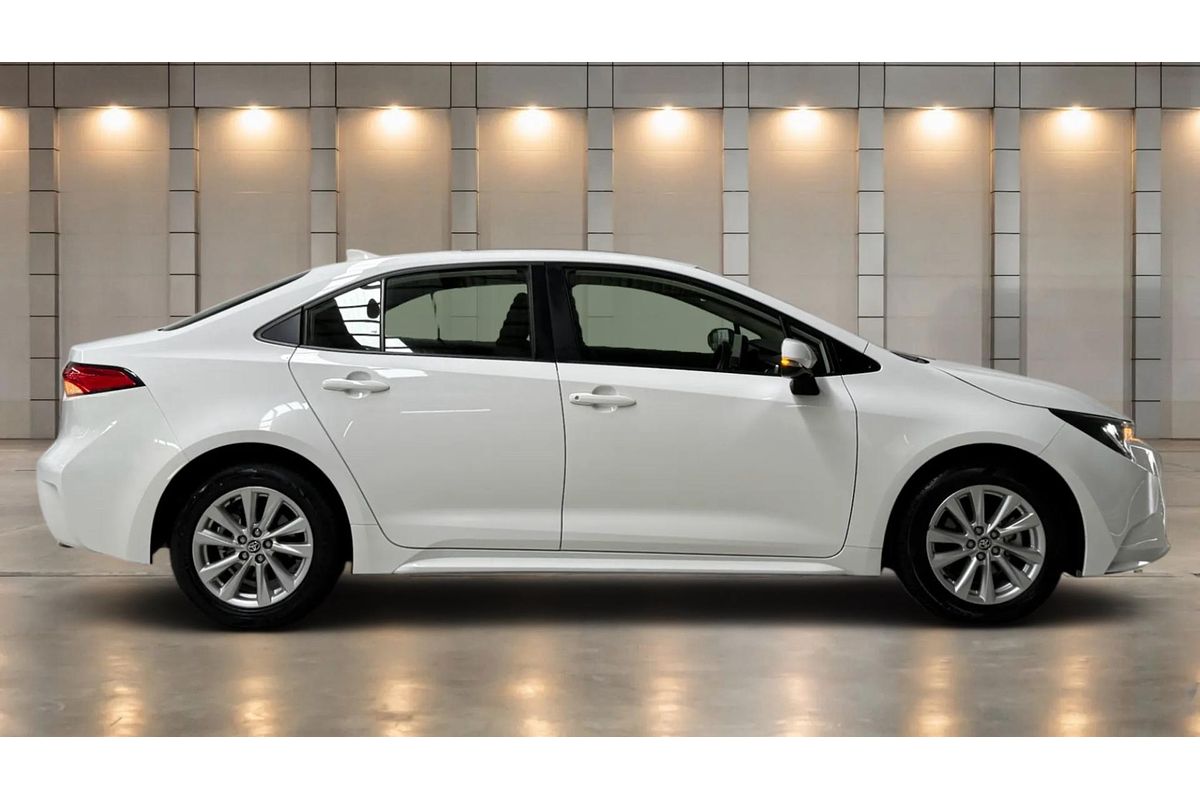 2024 Toyota Corolla Ascent Sport MZEA12R