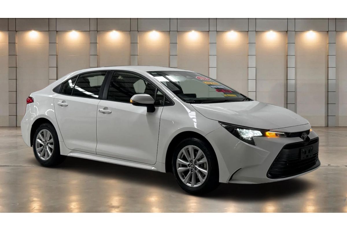 2024 Toyota Corolla Ascent Sport MZEA12R