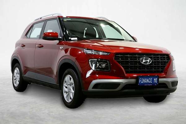 2025 Hyundai Venue QX.V5