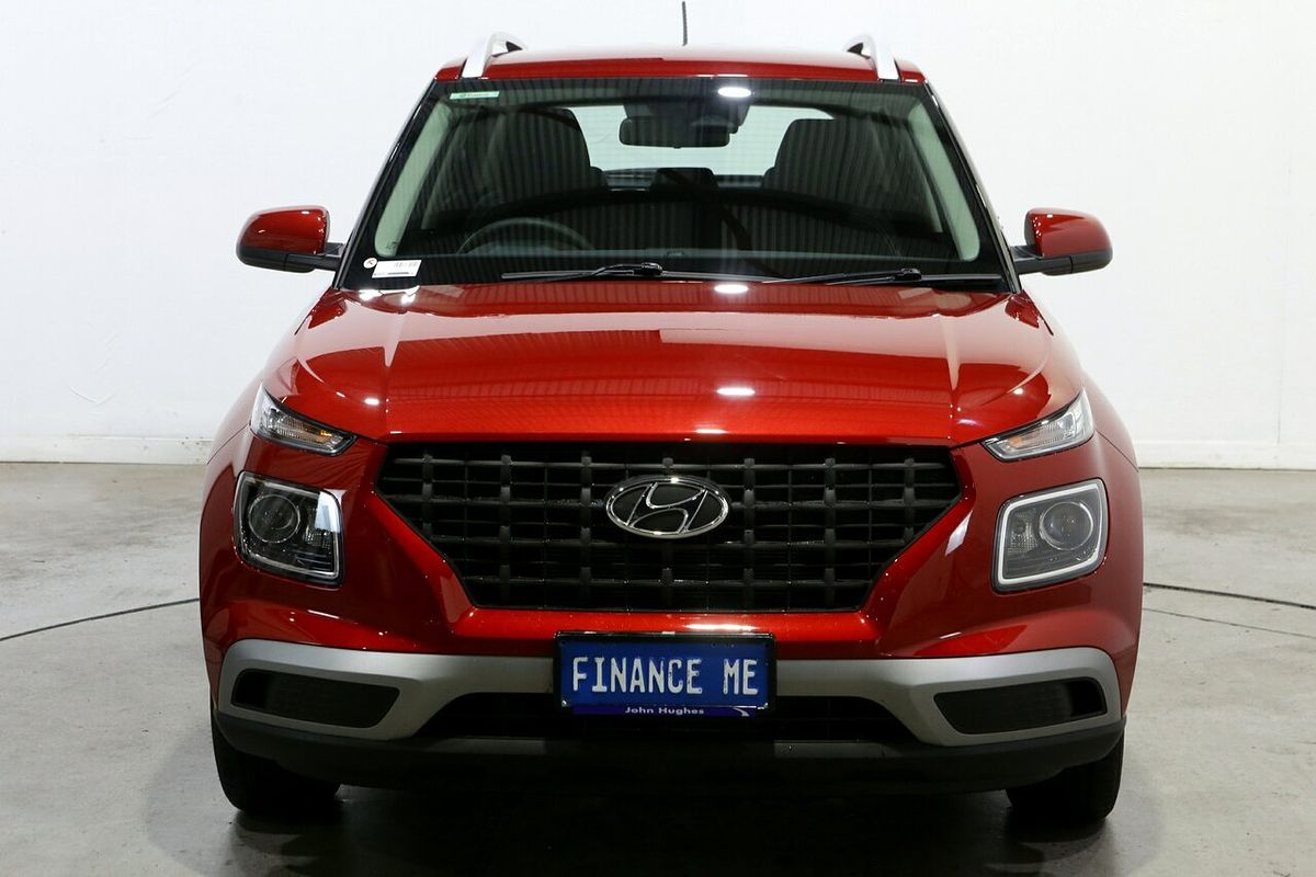 2025 Hyundai Venue QX.V5