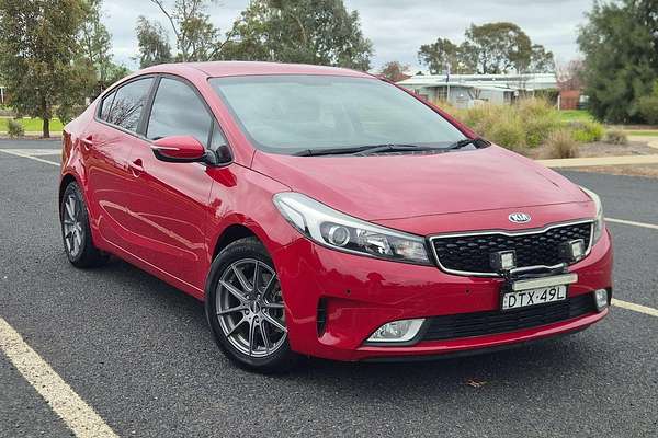 2017 Kia Cerato S YD